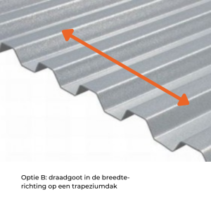 Tapeziumdak B