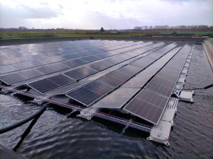 Solar Safe Floating