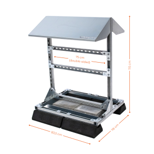 Mini PVshelter B2B Type 150
