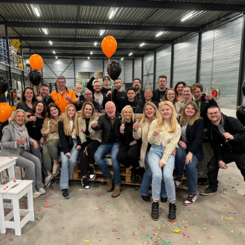 Het Team Website