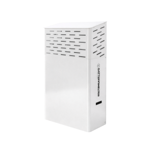 Productfoto BS051125-1-9016 Batteryshelter Traffic White