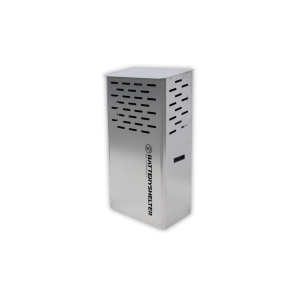 BS051125-2 Batteryshelter type 55110 blank Magnelis®-staal