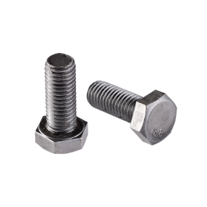 933TI10x20 Zeskantbout DIN 933 8.8, M10x20 mm